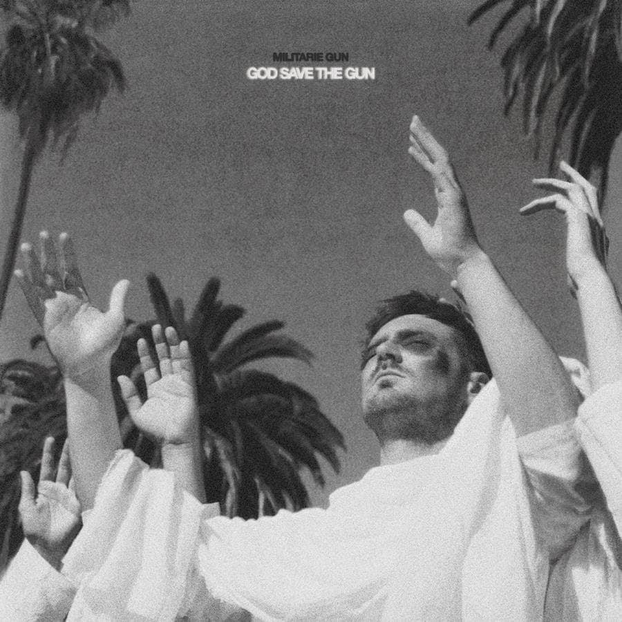 Cover art for God Save The Gun