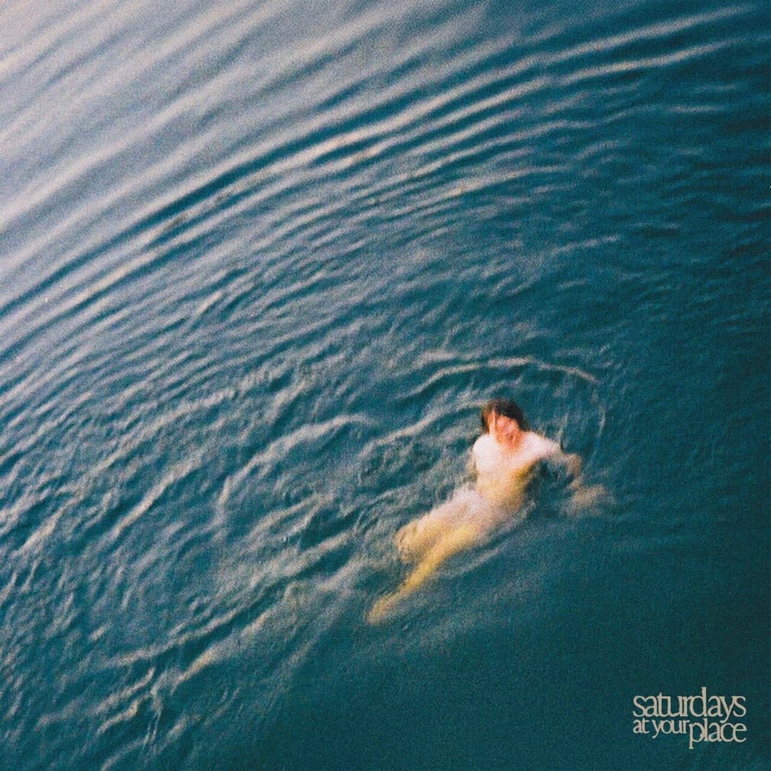 These Things Happen by Saturdays At Your Place album cover art - Indie, Alt Rock, Emo, Emo Revival