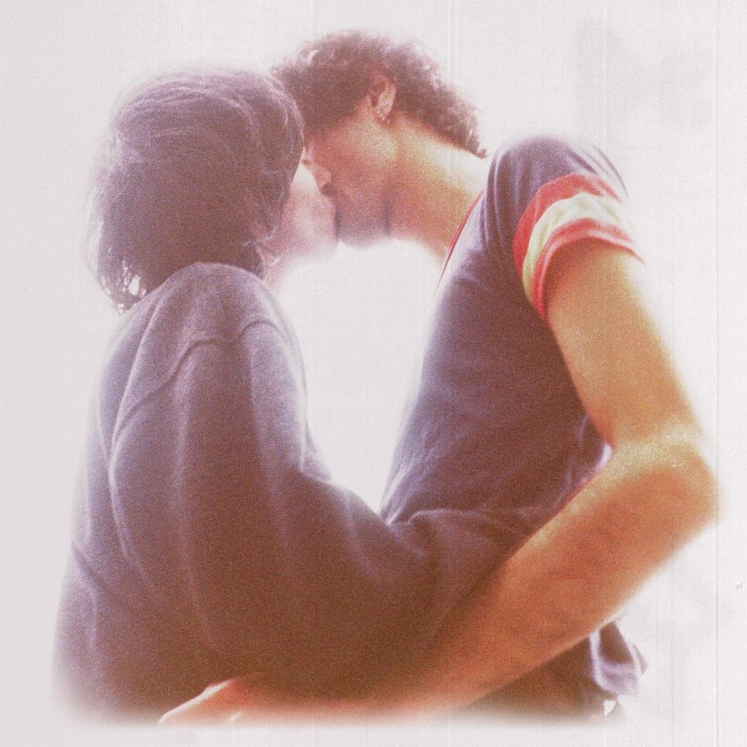 Adult Romantix by Winter album cover art - Dream Pop, Indie Rock, Shoegaze, Alt Rock