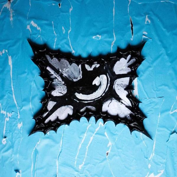 Only Slightly Empty by White Reaper album cover art