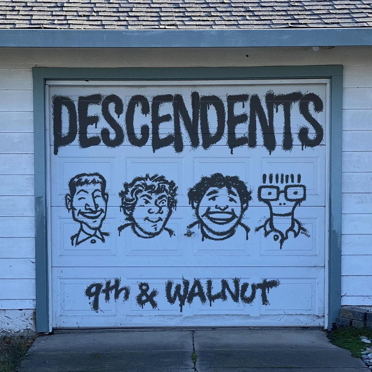 Cover art for 9th & Walnut