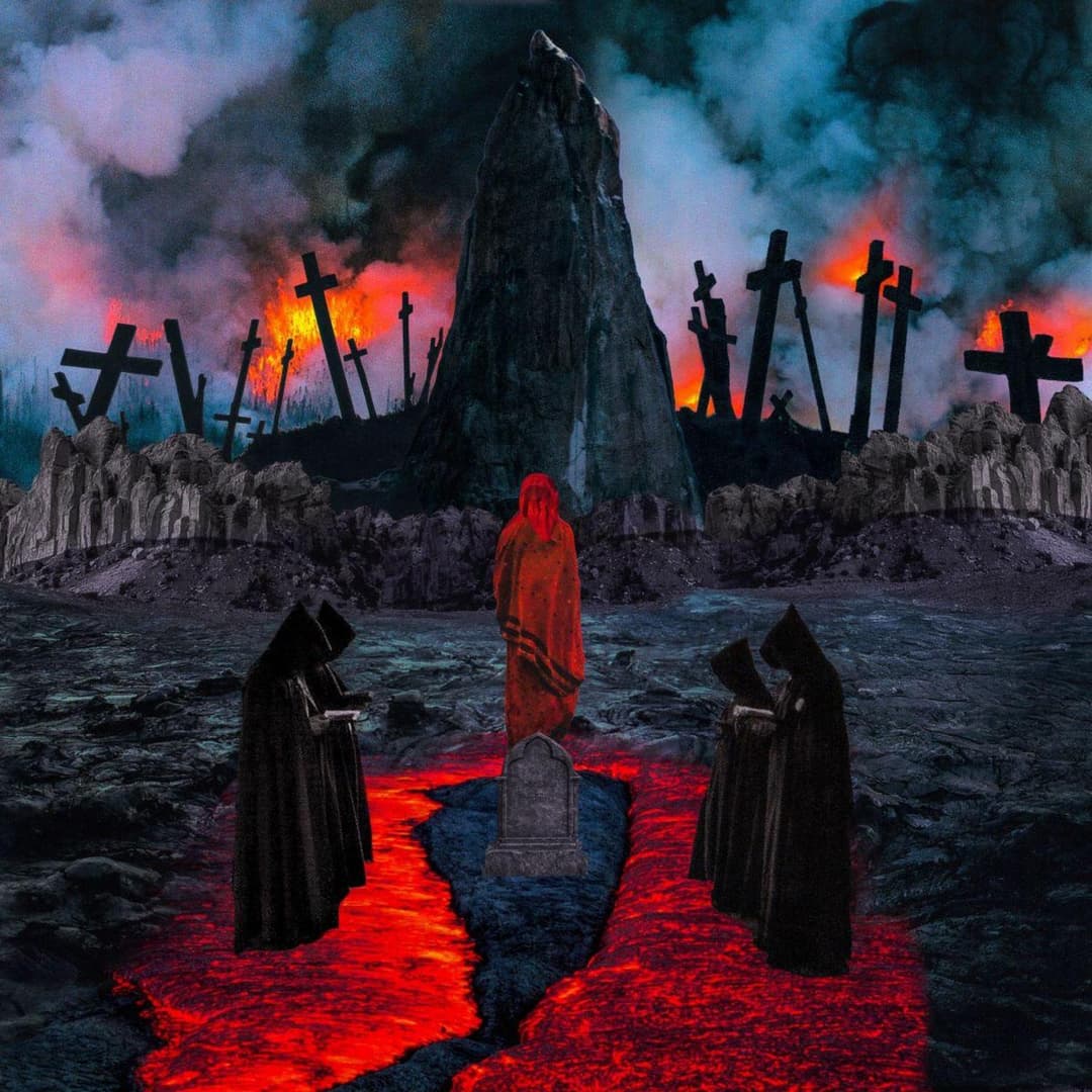 A Eulogy for Those Still Here album cover art