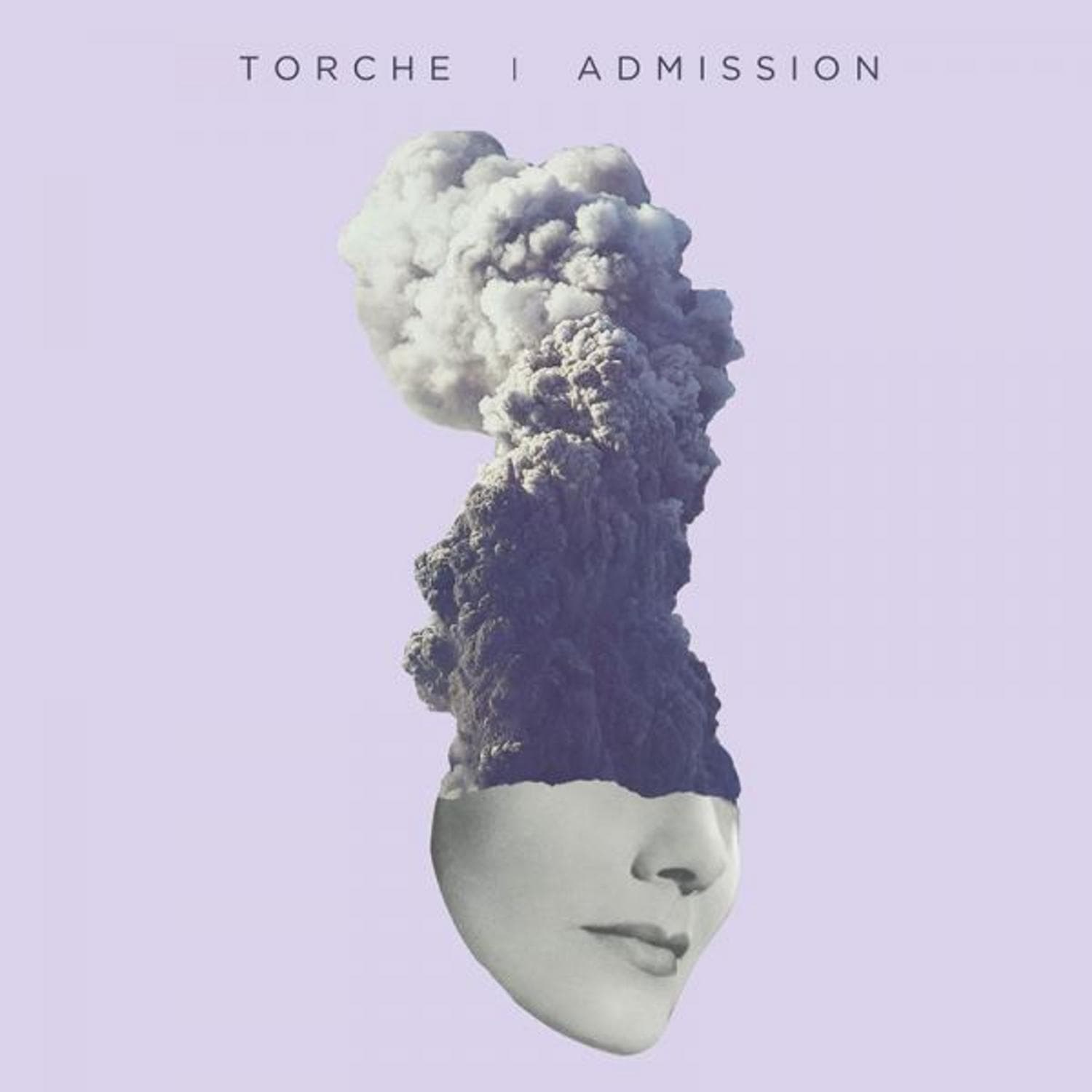 Cover art for Admission