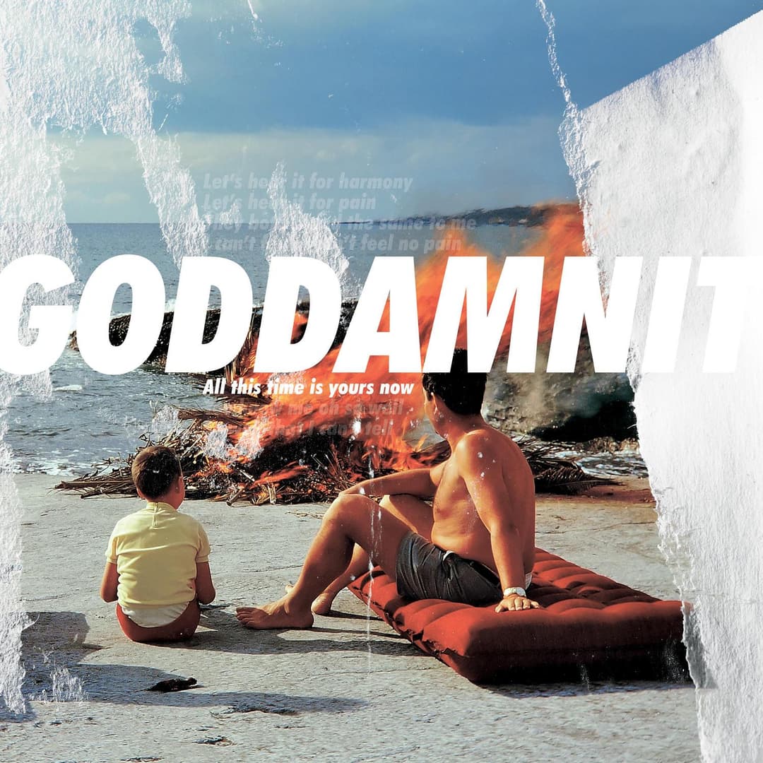 All This Time Is Yours Now by Goddamnit album cover art
