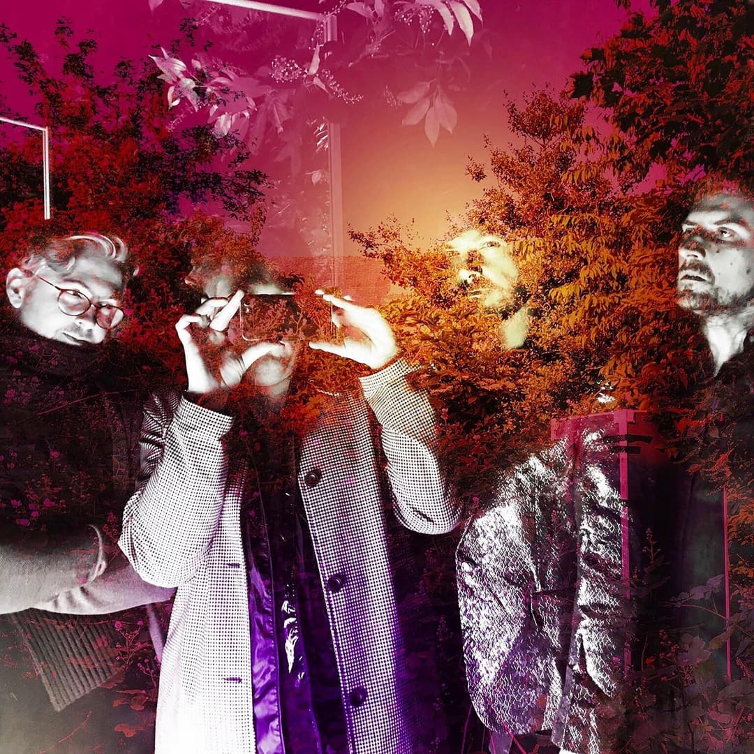 Amusement Parks On Fire musician - artist profile photo