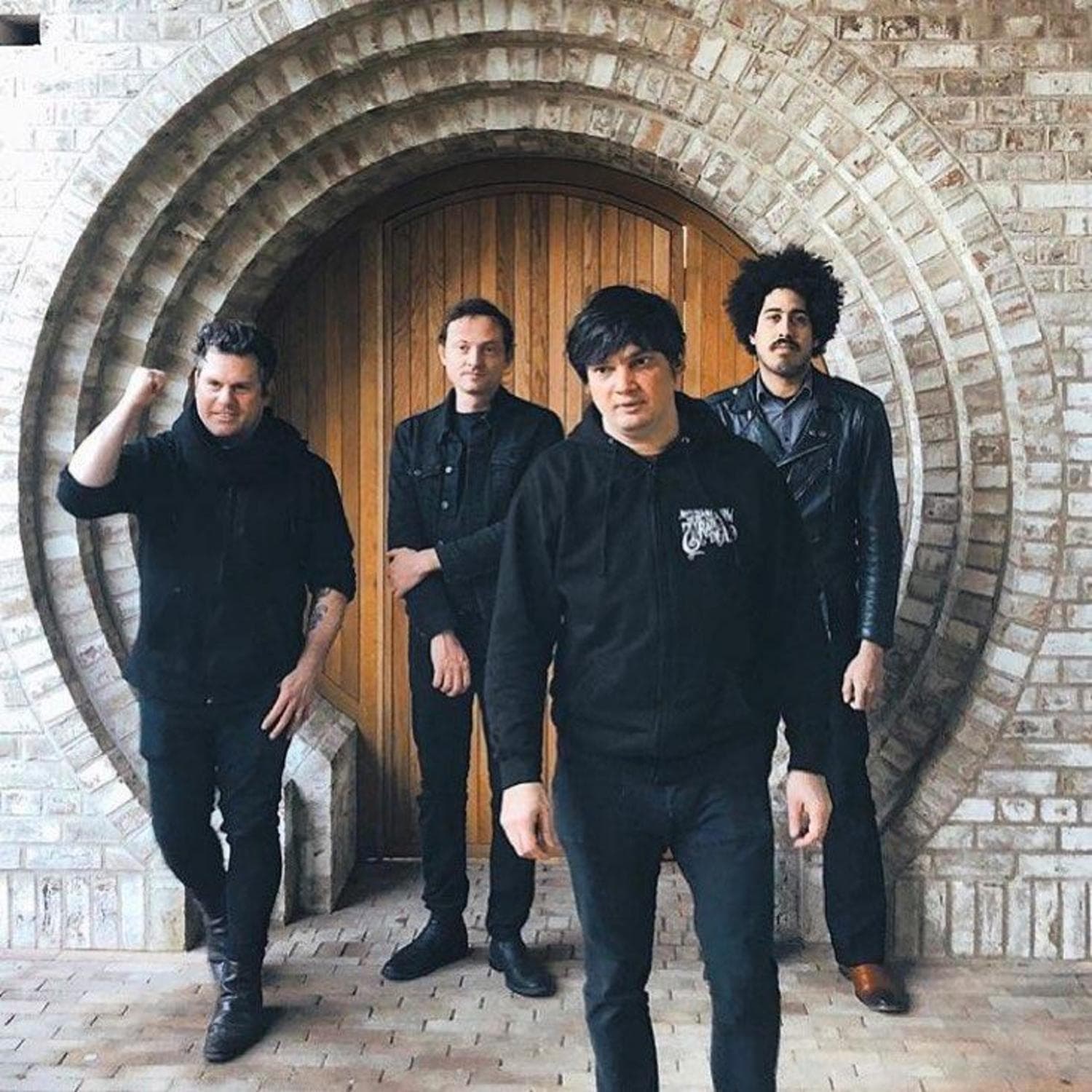 ...And You Will Know Us By The Trail of Dead