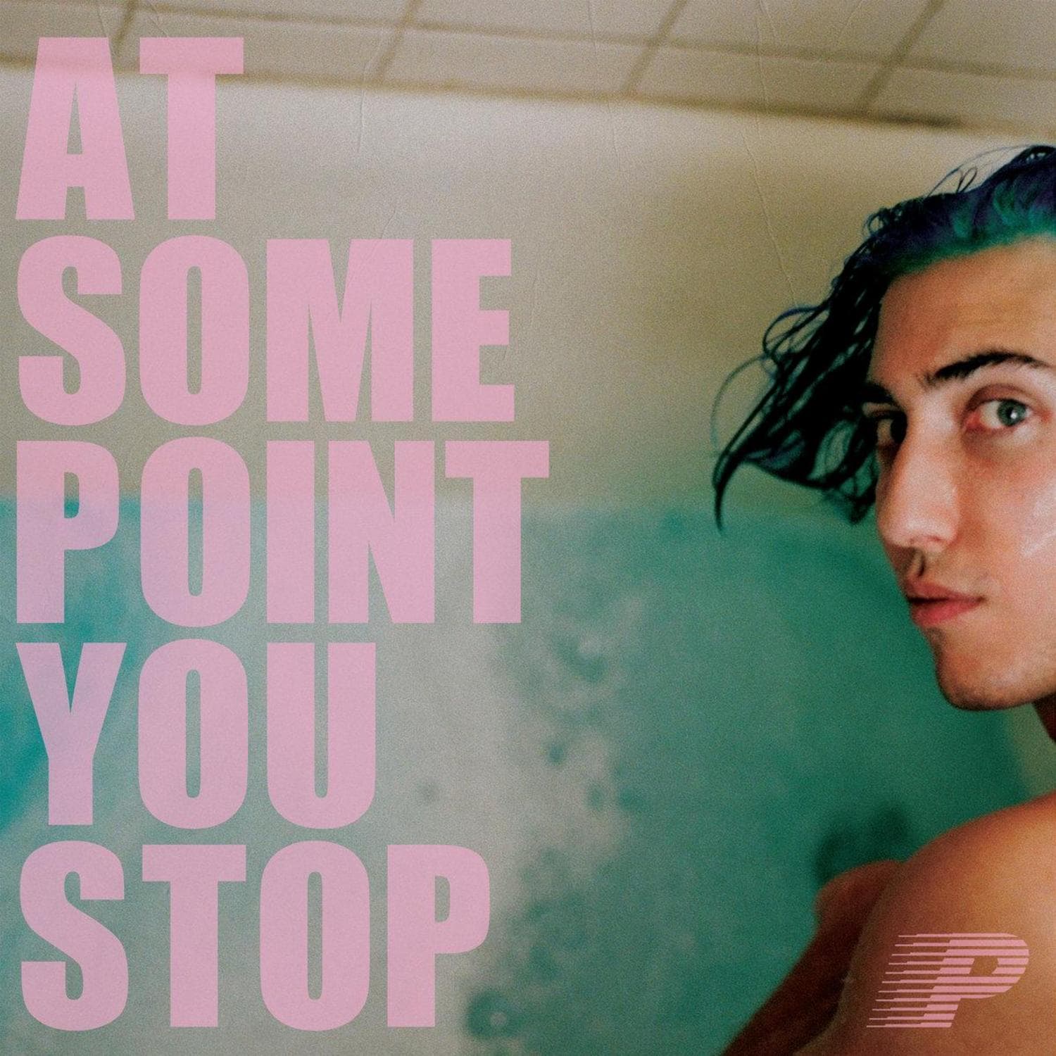 Cover art for At Some Point You Stop
