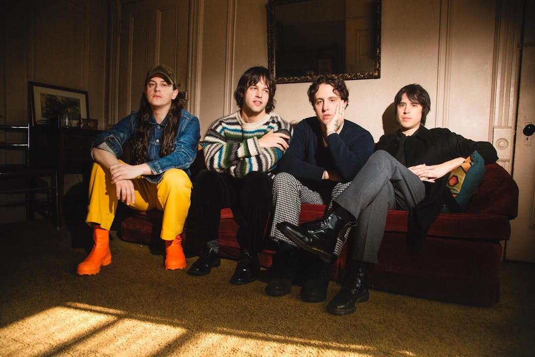 image of Beach Fossils