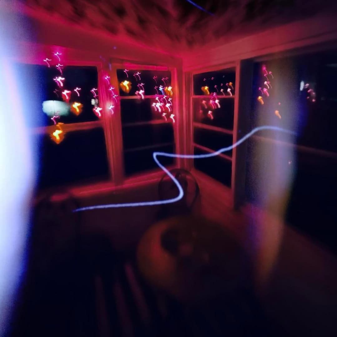 Behind The Glass by 12th House Sun album cover art