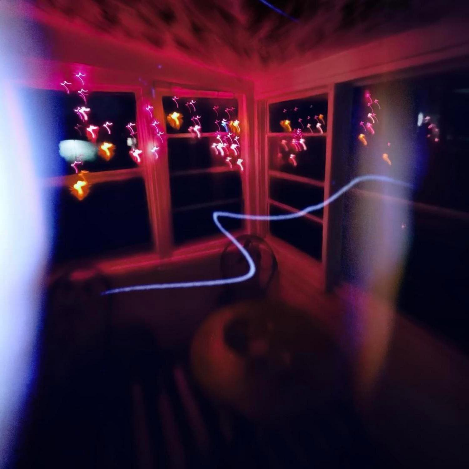 Cover art for Behind The Glass