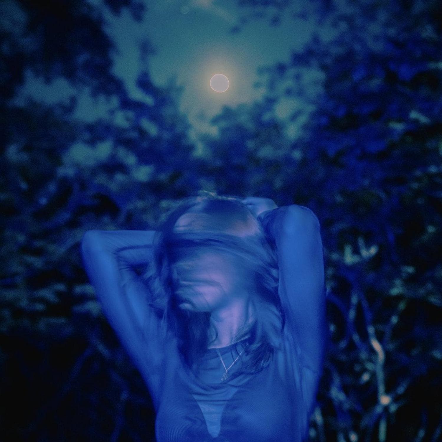 Cover art for Bend Into A Blur