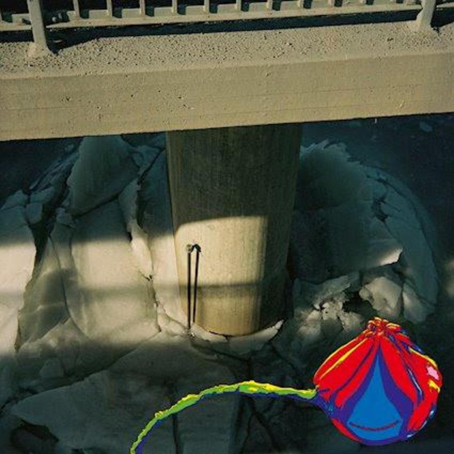 Cover art for Black Arcs Rising