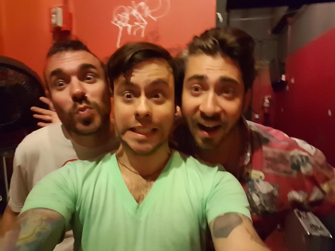 Bloody Your Hands musician - artist profile photo