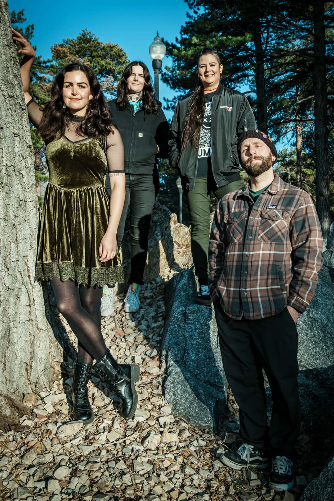 Box Elder Pop Punk, Emo, Indie Pop, Alternative Rock artist - artist profile photo