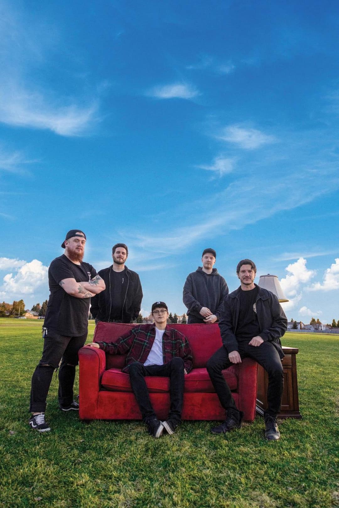 Calling All Captains musician - artist profile photo