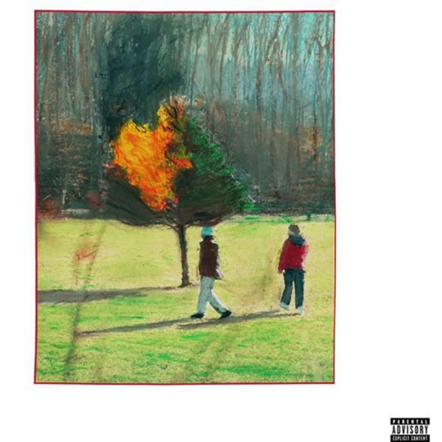 Cover art for Calling The Dogs