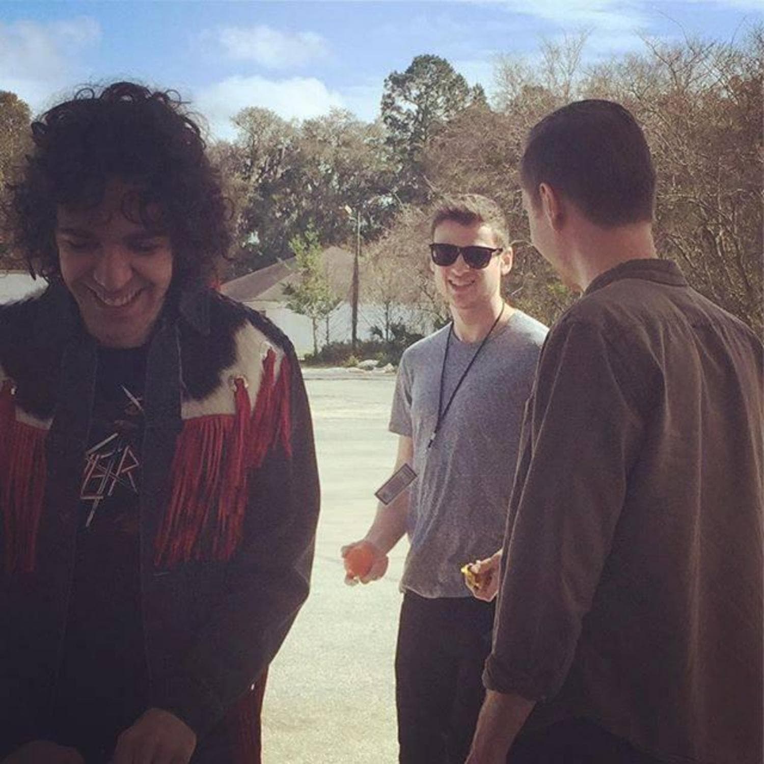 Car Seat Headrest