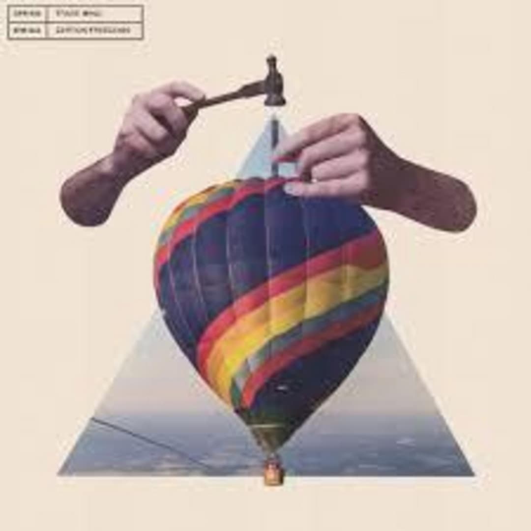 Certain Freedoms album cover art