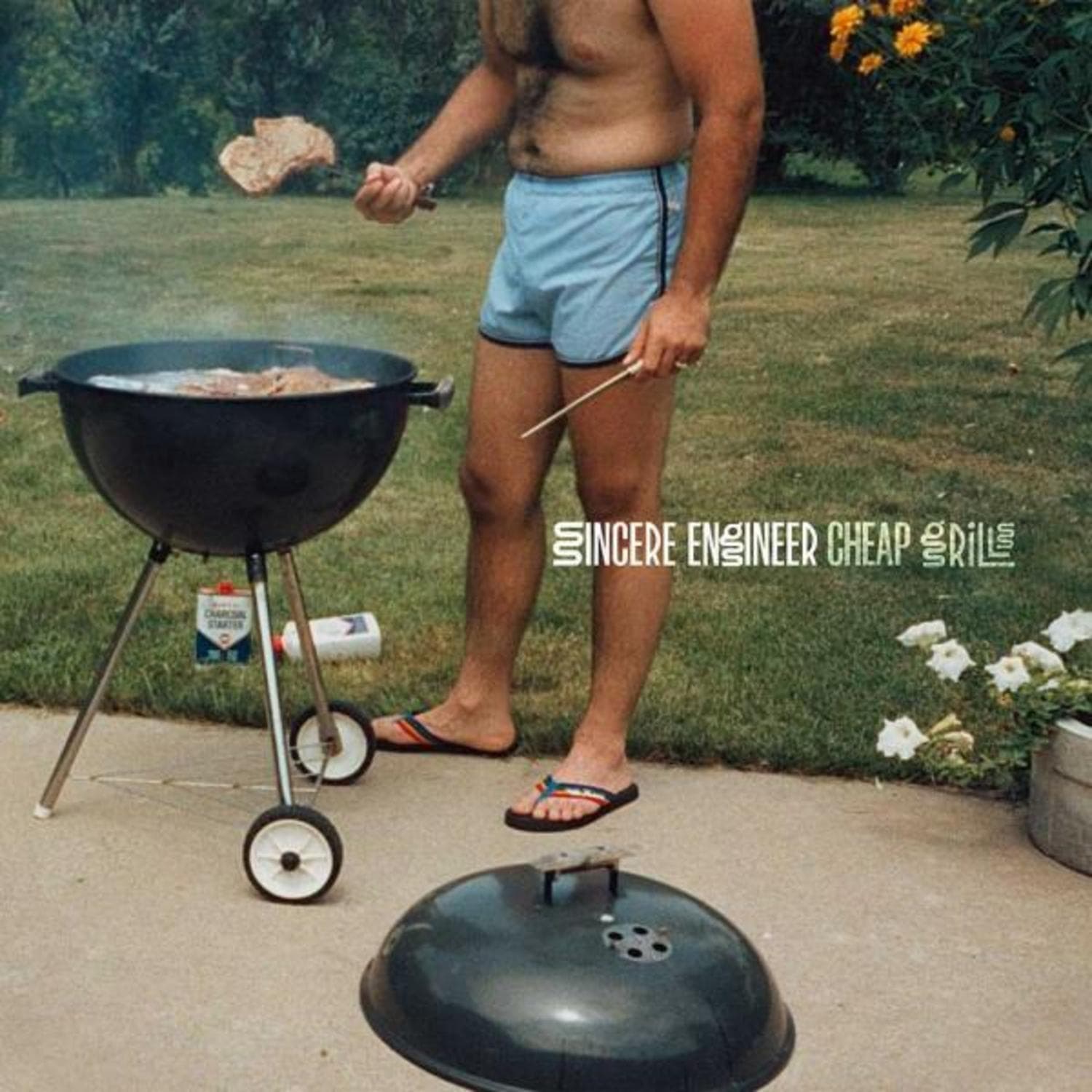 Cover art for Cheap Grills