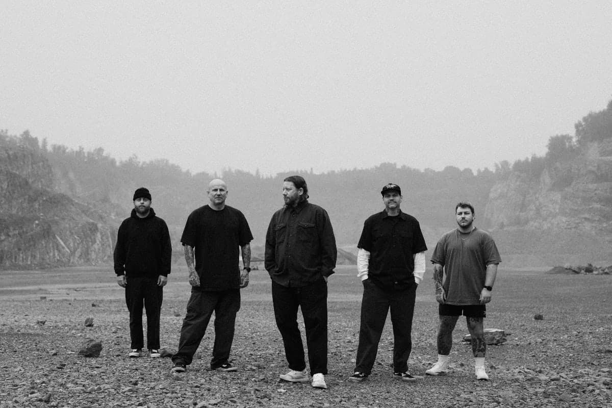 image of Comeback Kid Share New Single “Yesterday’s Gone” Featuring Incendiary’s Brendan Garrone