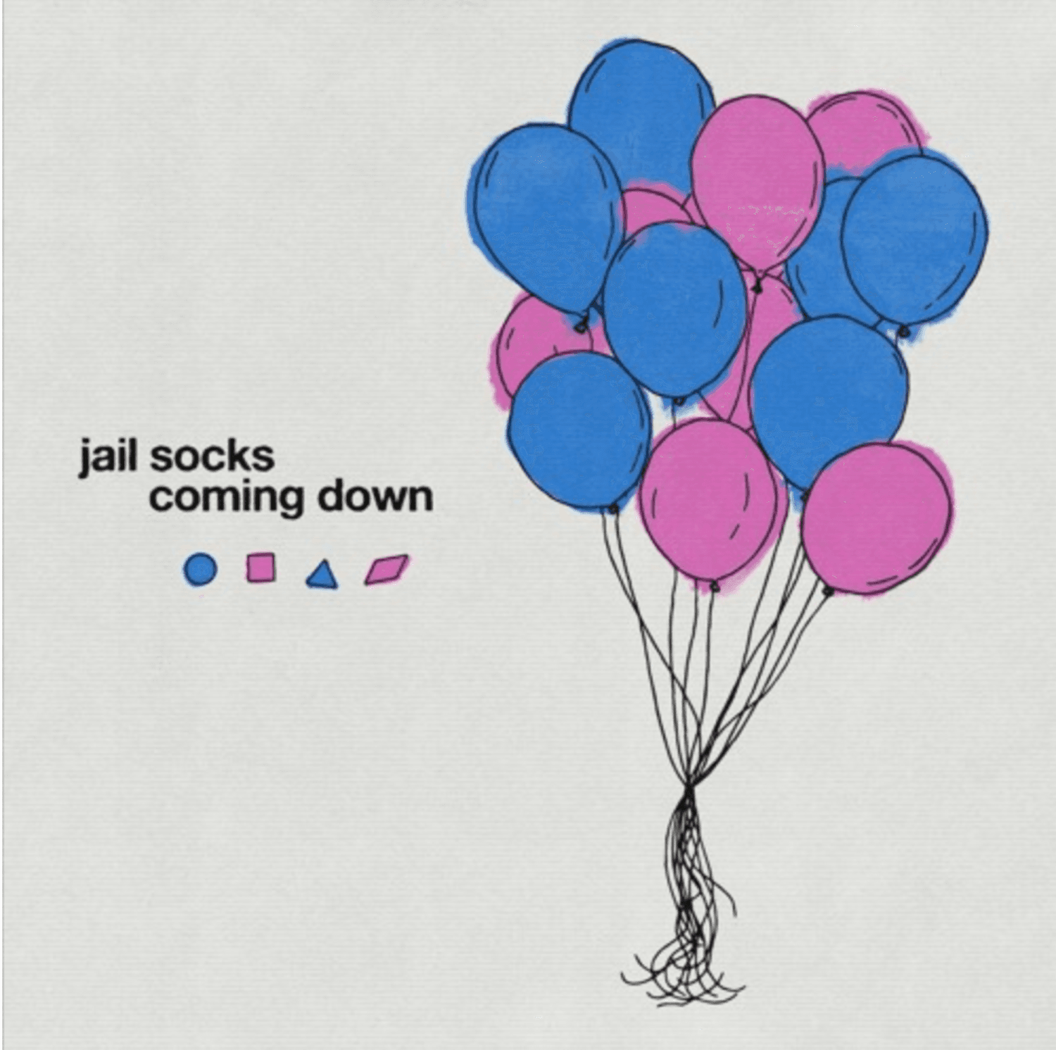 Cover art for Coming Down