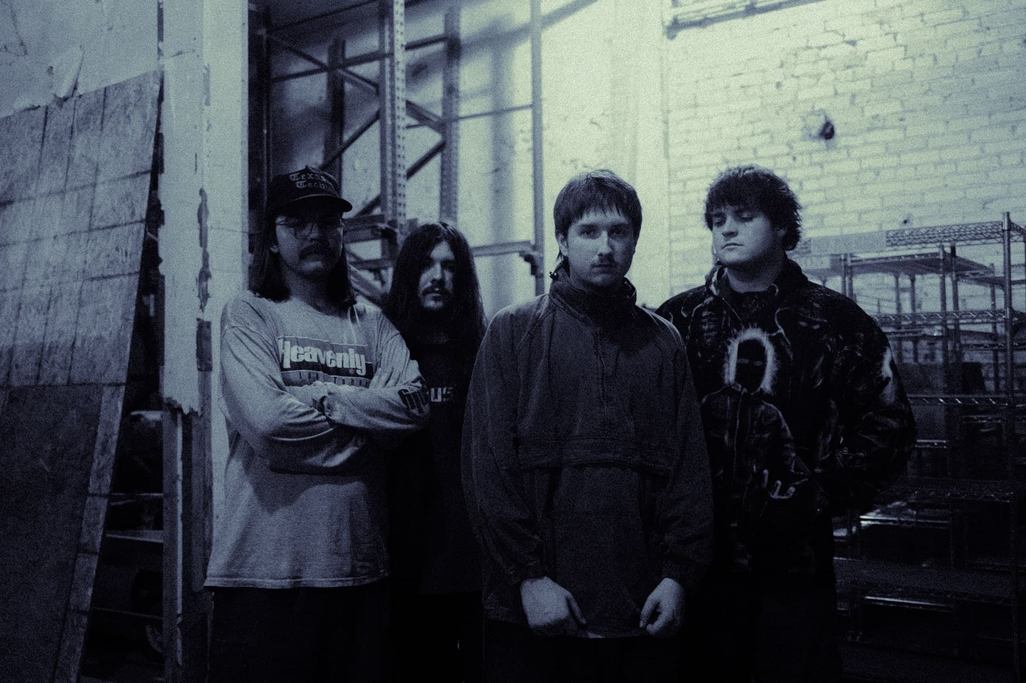 image of Commoner Announce Debut Album Former Self, Share “Cemetery Dogs” and “Sirens A Block Away”