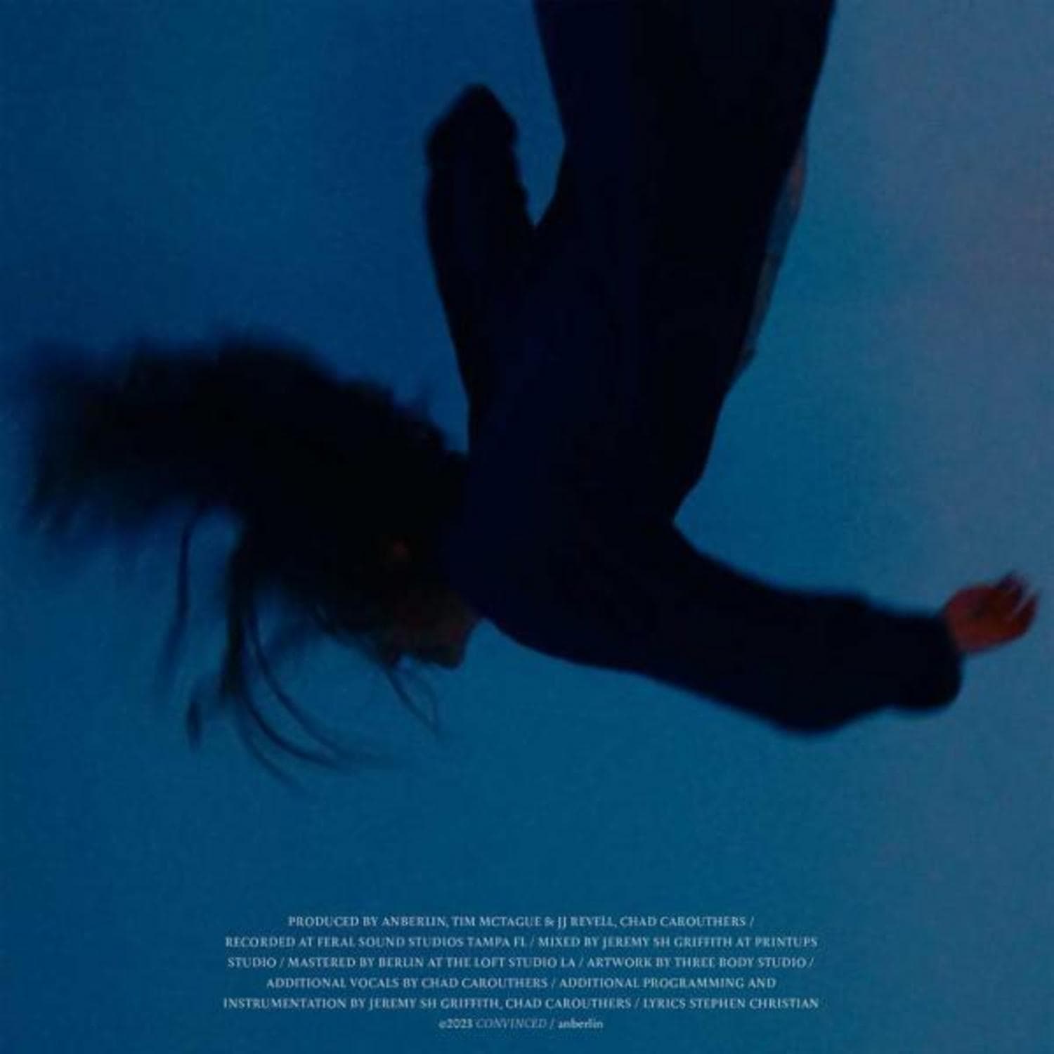 Cover art for Convinced