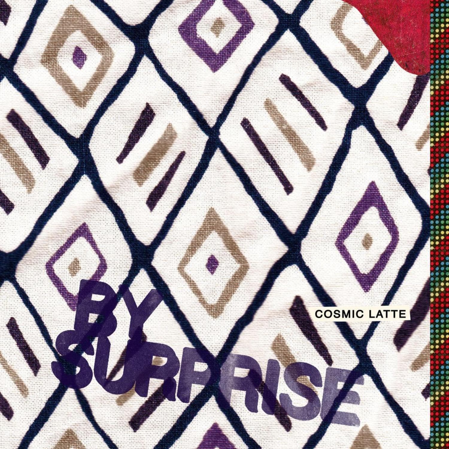 Cover art for Cosmic Latte