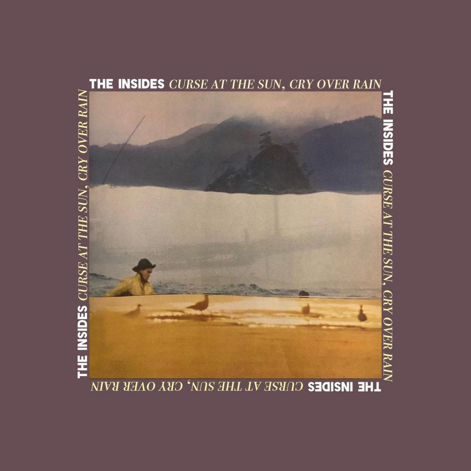 Cover art for Curse At The Sun, Cry Over Rain