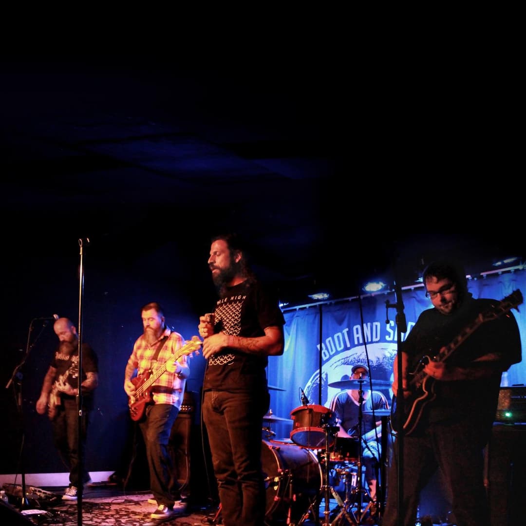 (Damn) This Desert Air musician - artist profile photo