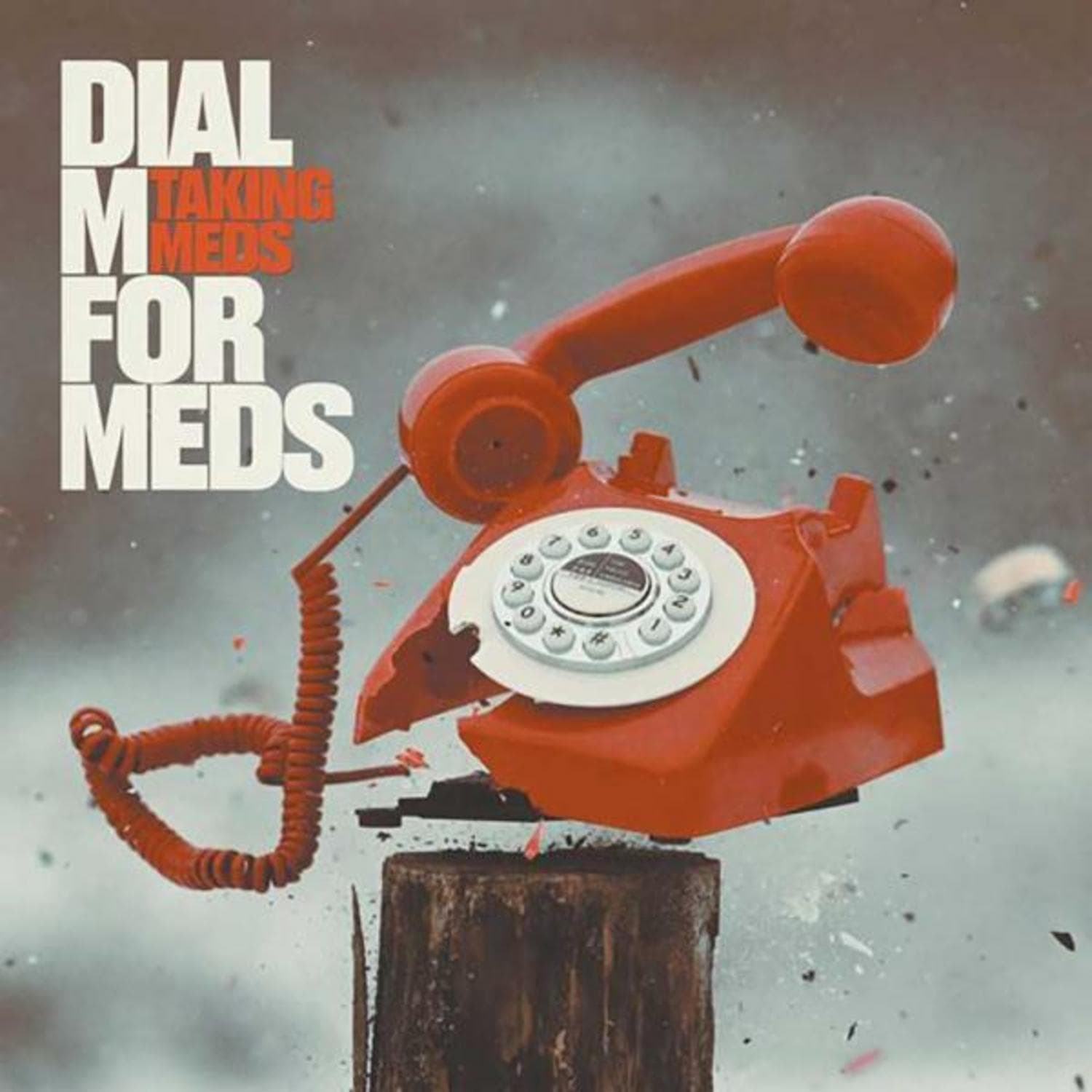 Cover art for Dial M For Meds