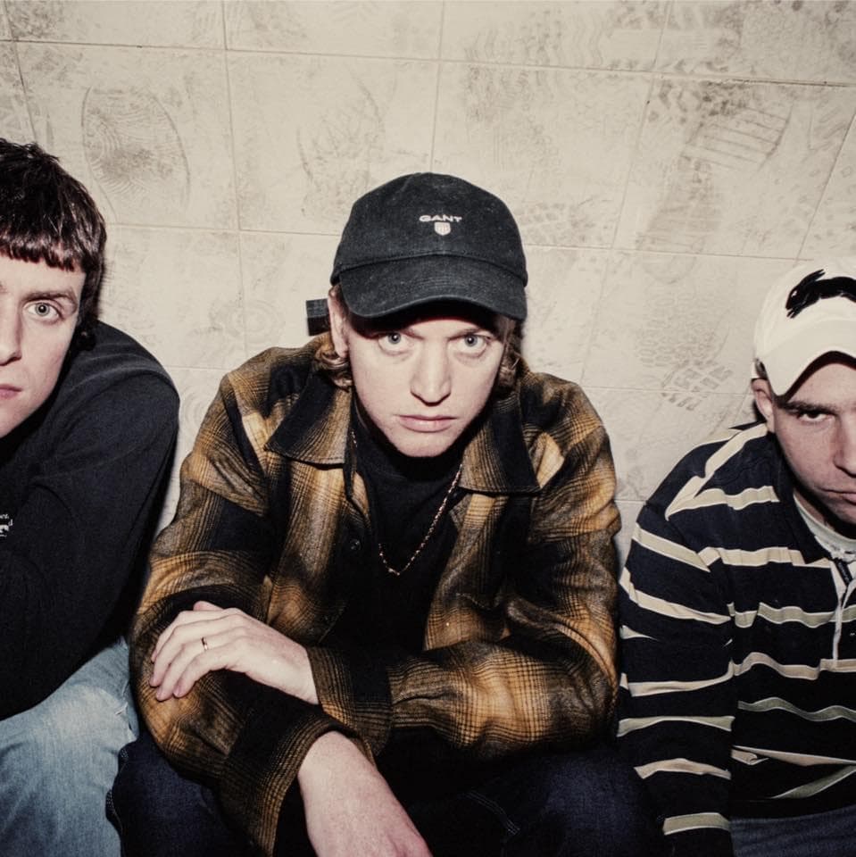 image of DMA'S Are Killing Time Before Their Self-Titled Album Drops