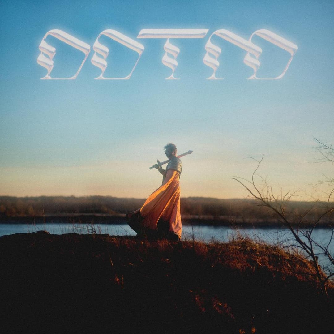 Draw Down The Moon by Foxing album cover art - Indie Rock, Emo Pop, Post Hardcore