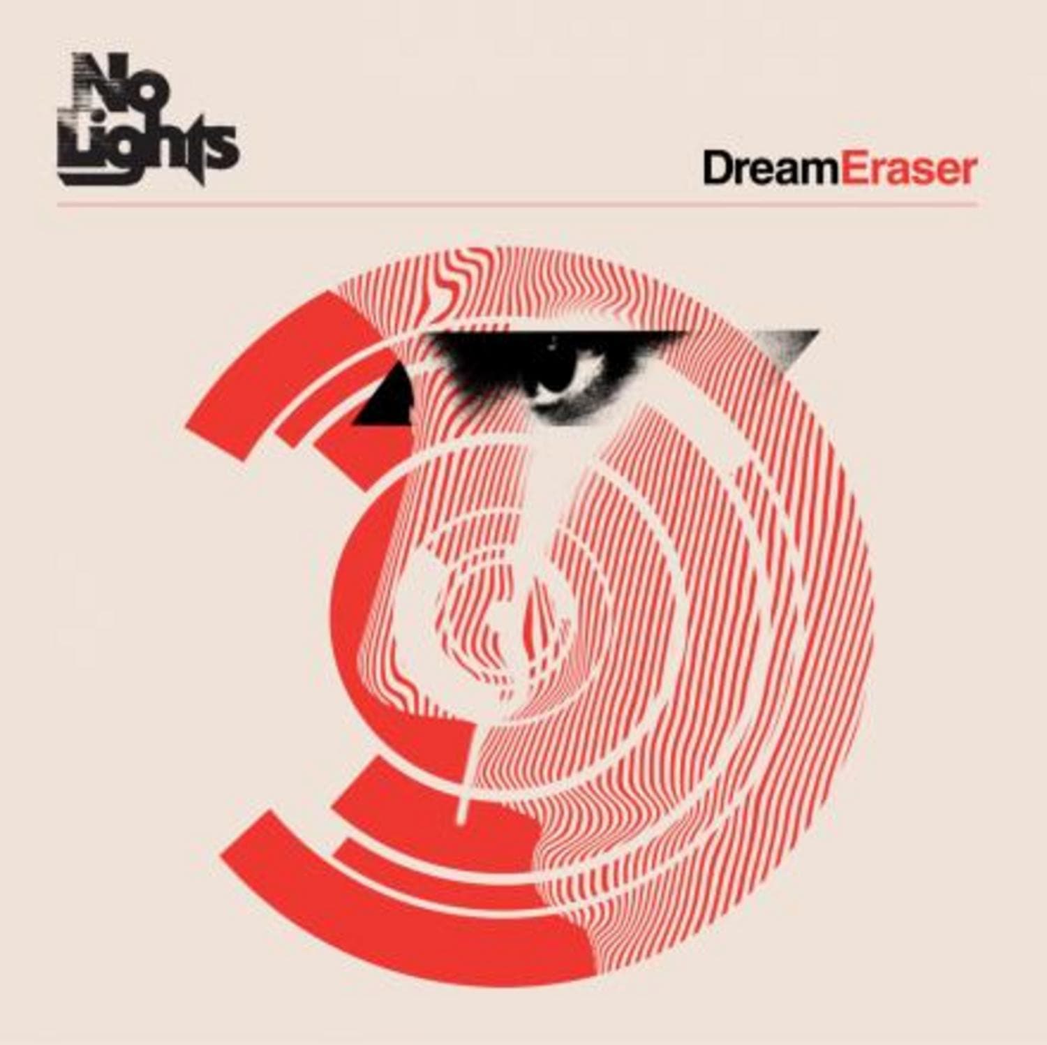 Cover art for Dream Eraser