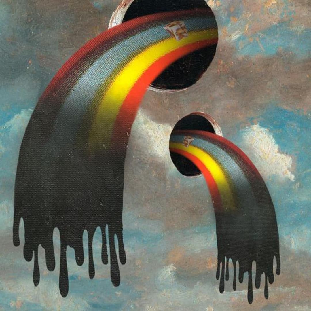Dream or Don't Dream by Kestrels album cover art - Dream Pop, Indie Rock, Shoegaze, Noise Pop