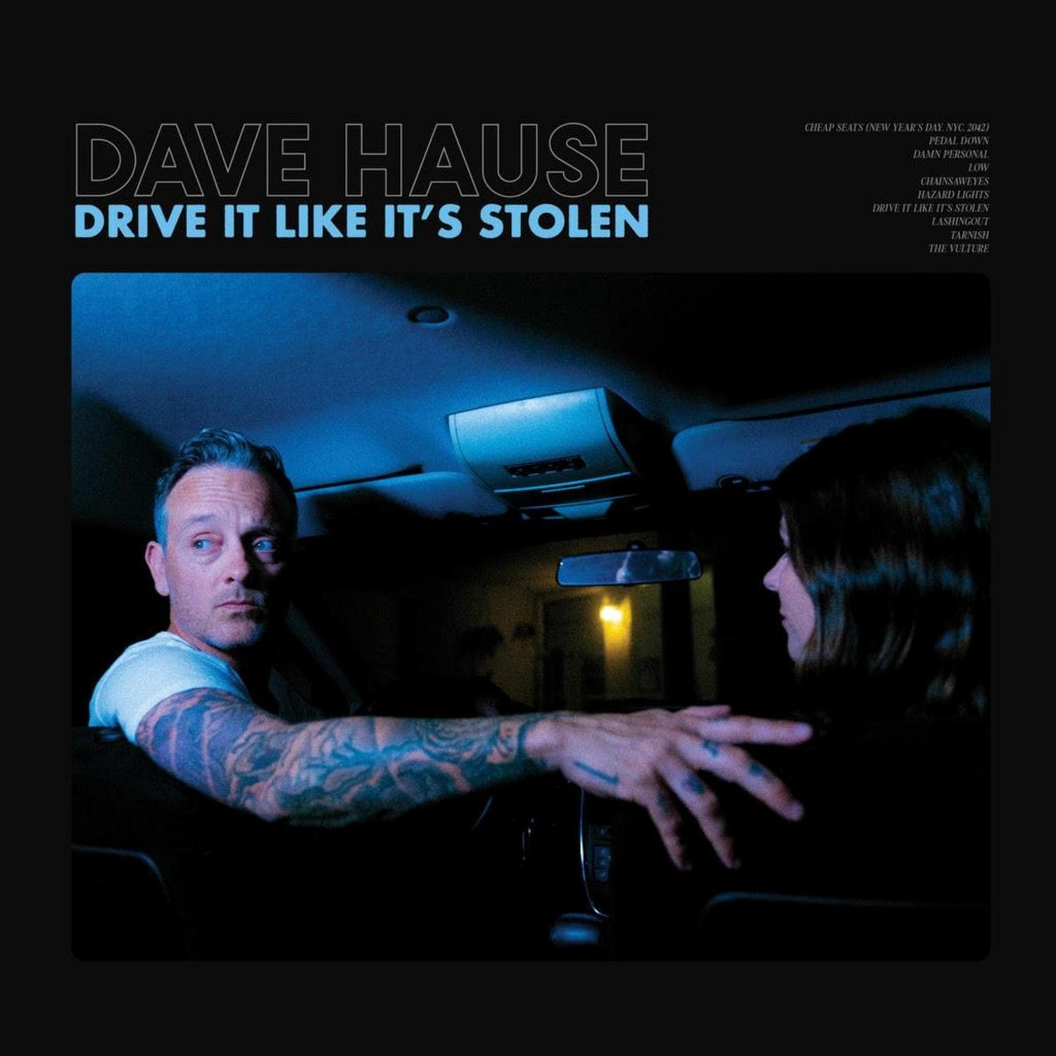 Cover art for Drive It Like It's Stolen