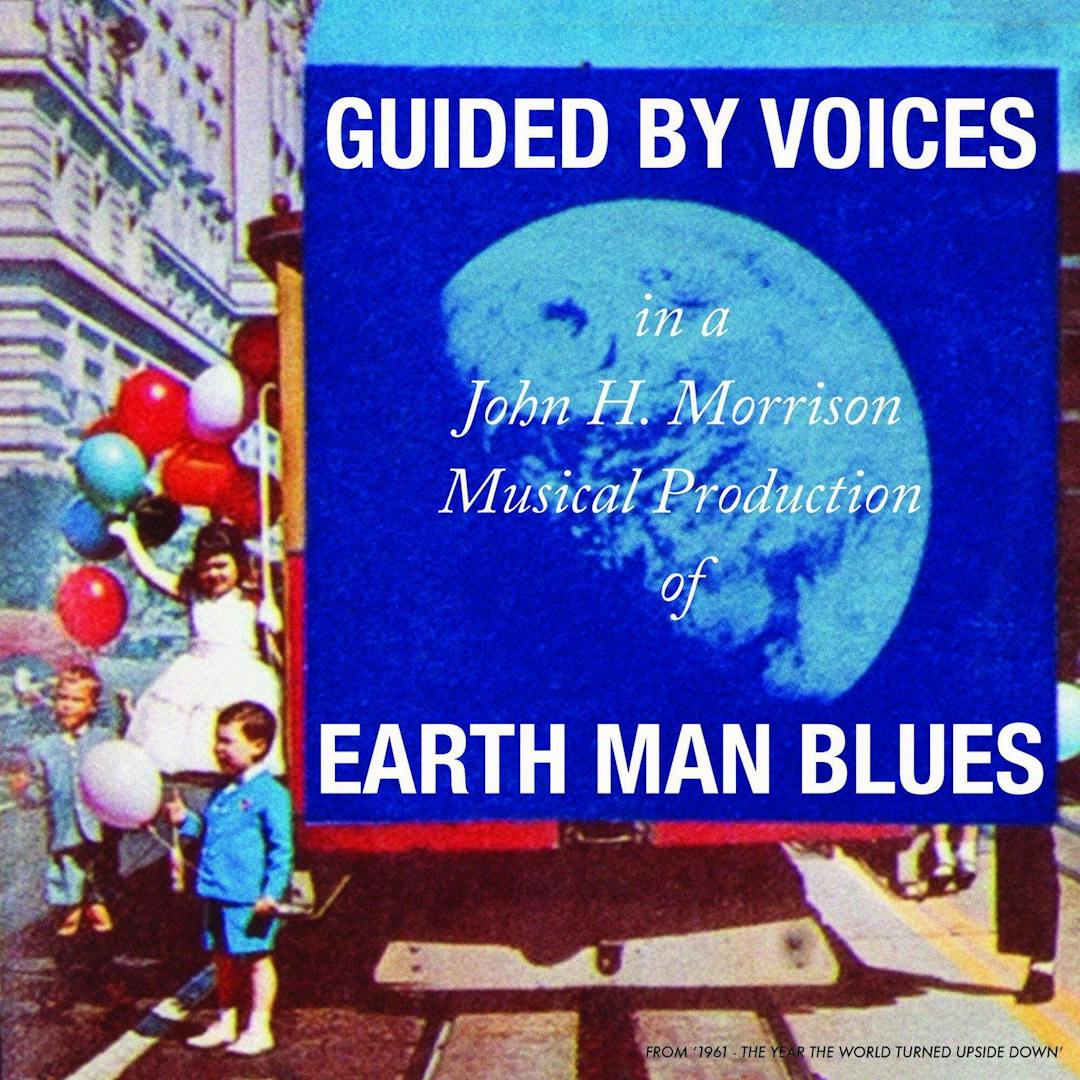 image of earth man blues
