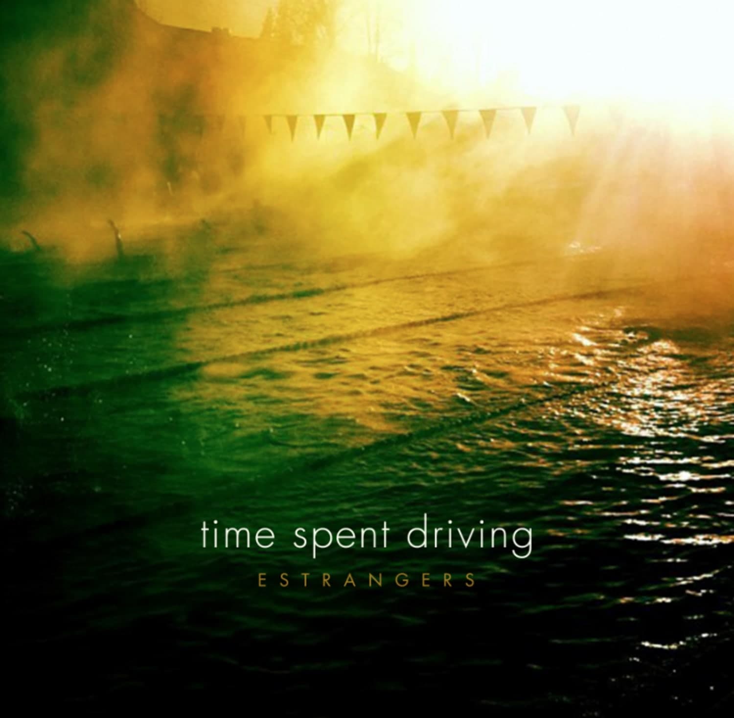 Time Spent Driving — Estrangers