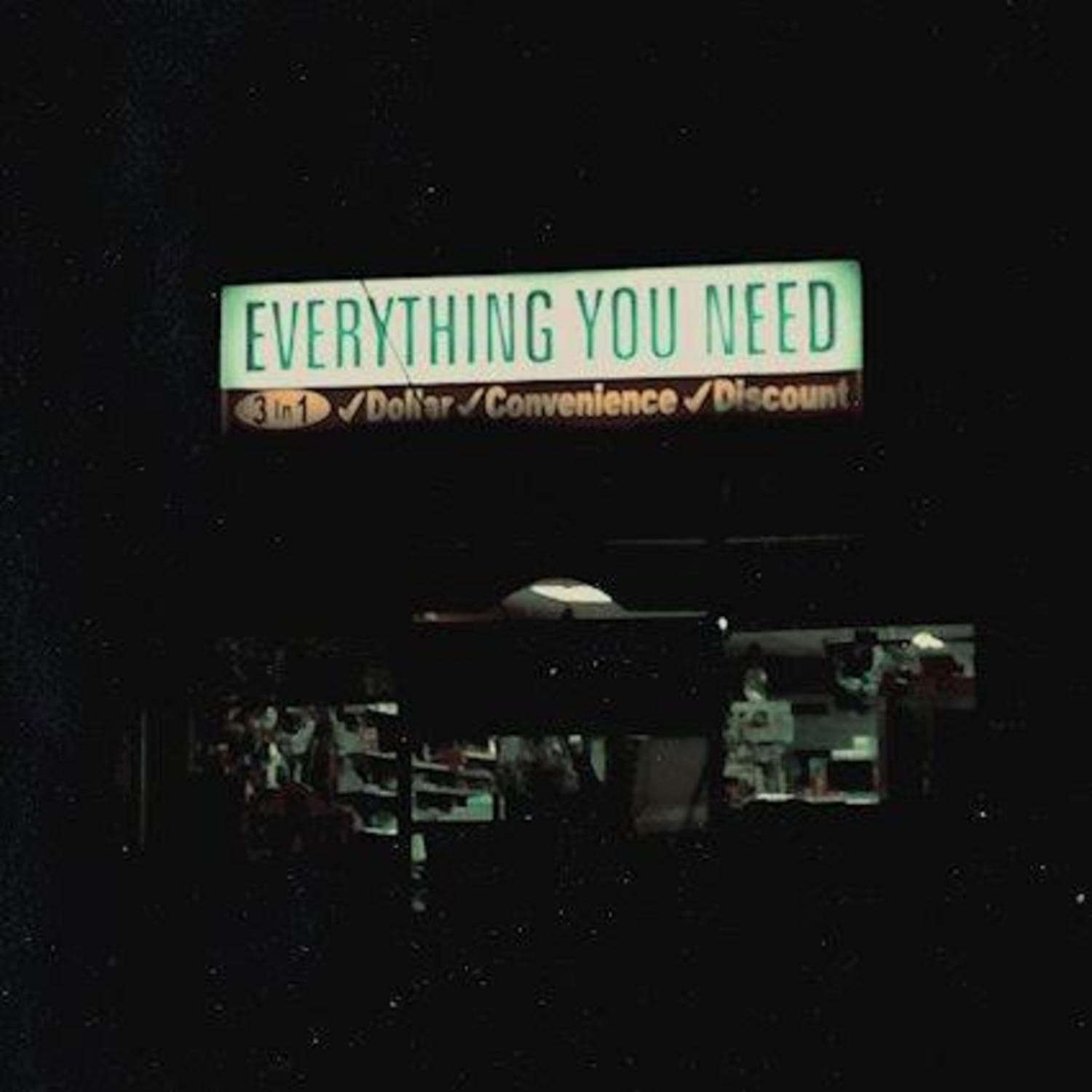 Cover art for Everything You Need