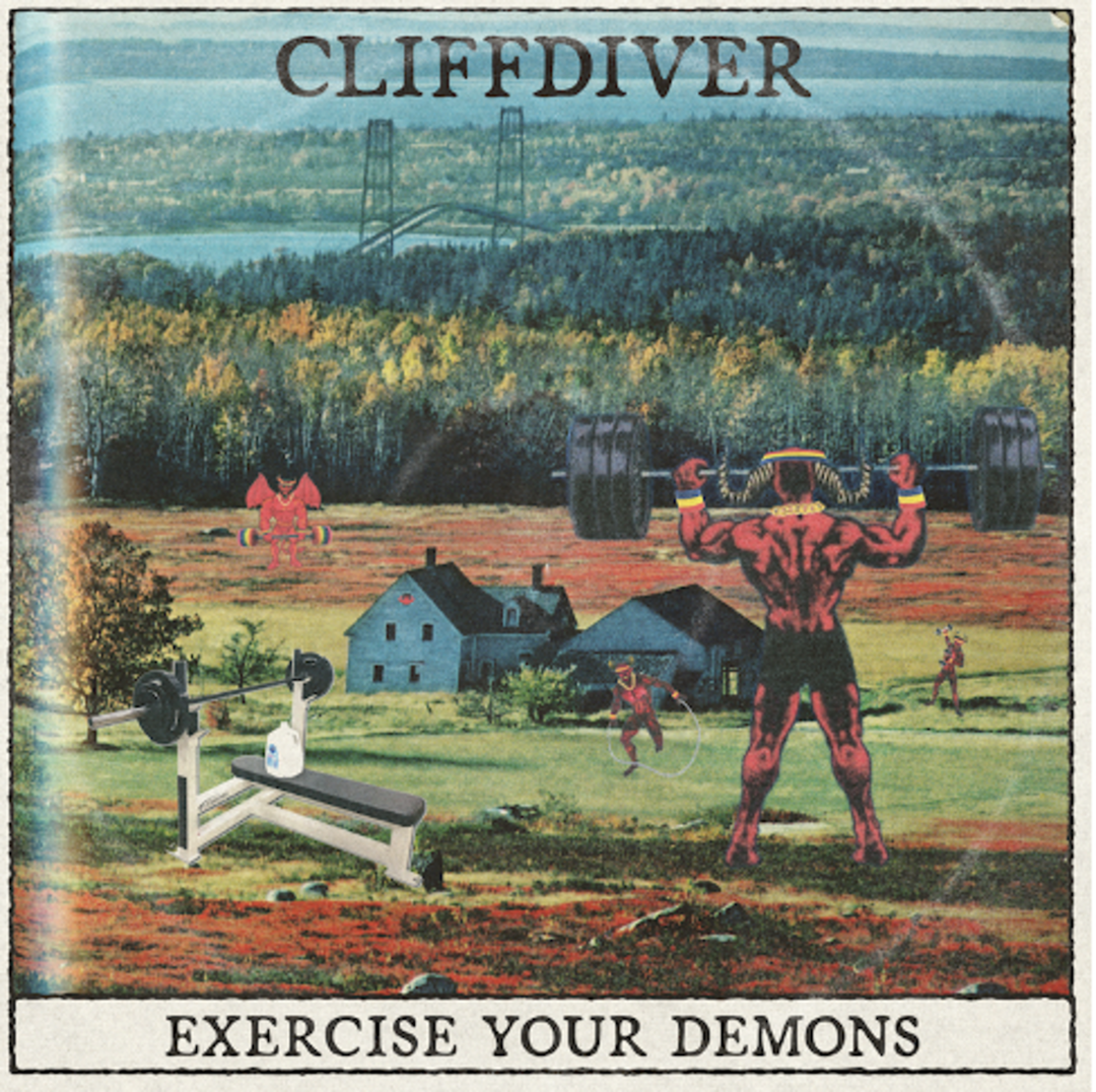image of Exercise Your Demons