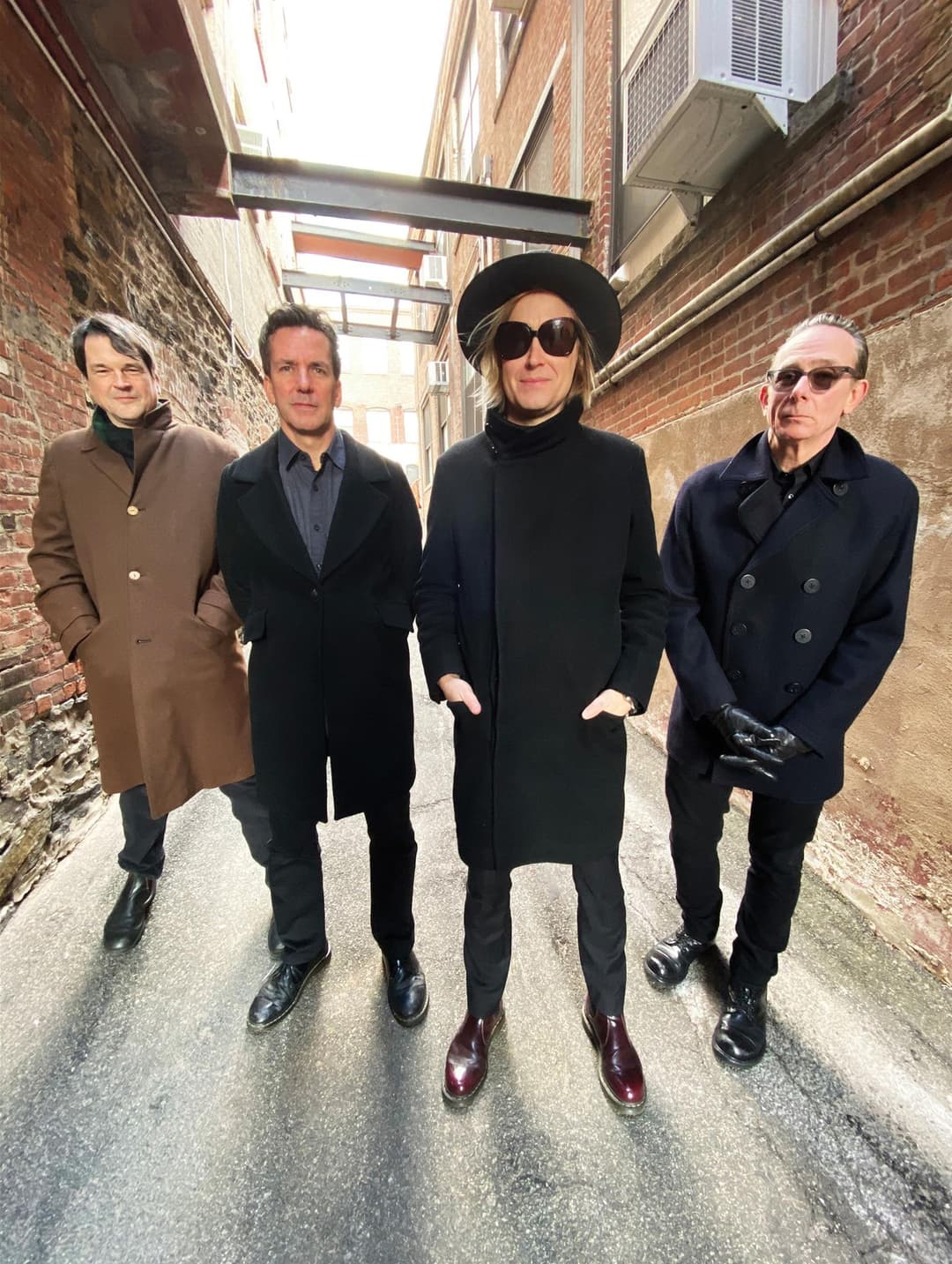 image of Fake Names Share New Single “If You Could See Me Today”