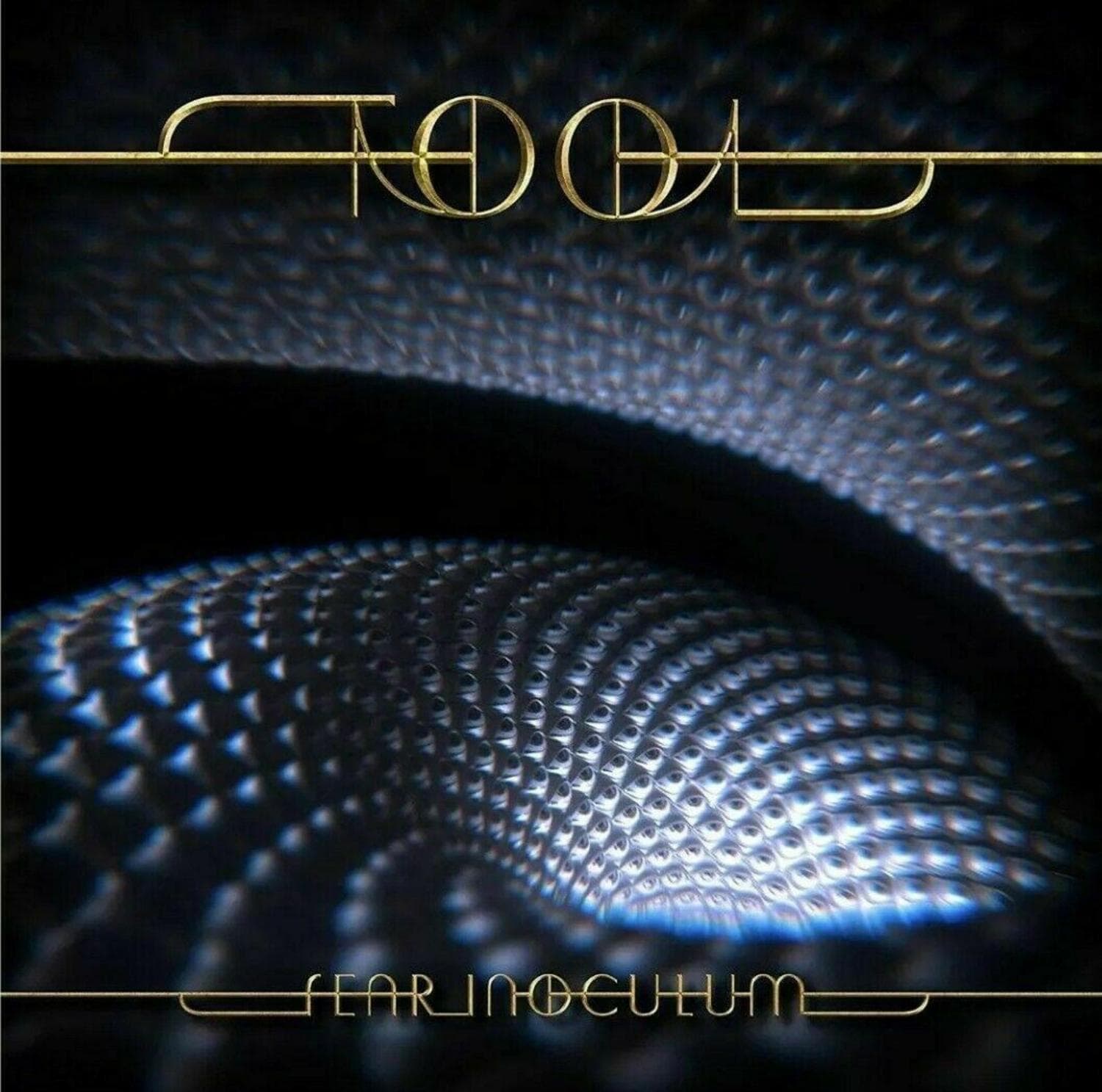 Cover art for Fear Inoculum
