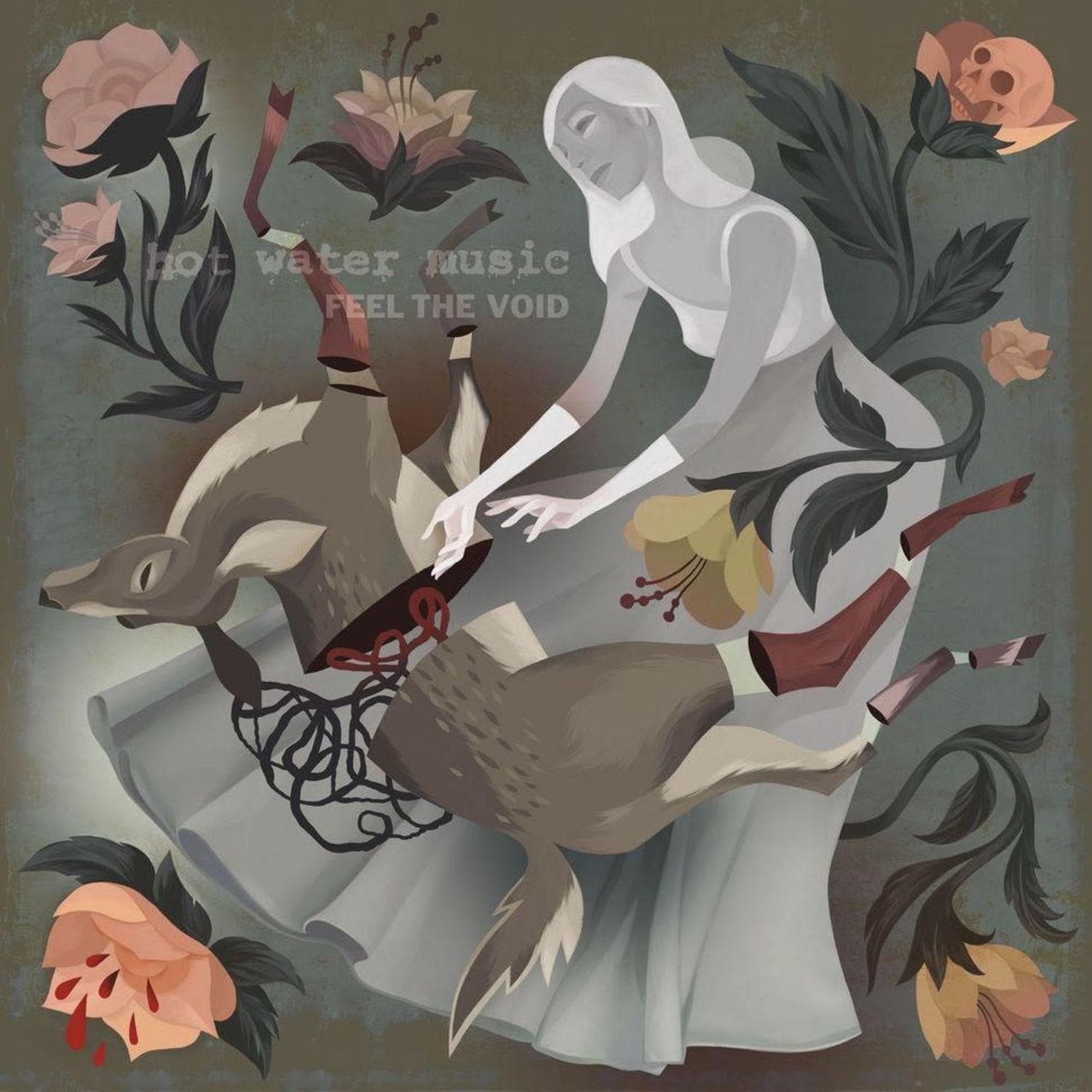 Cover art for Feel The Void