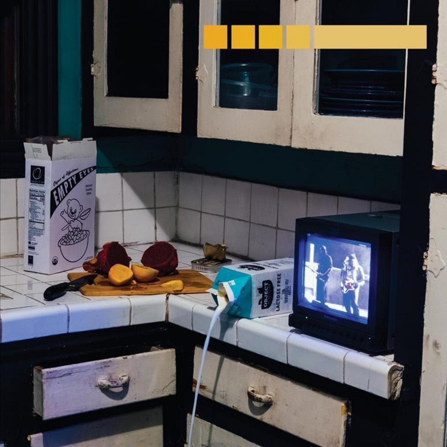 Cover art for Field of Appearances