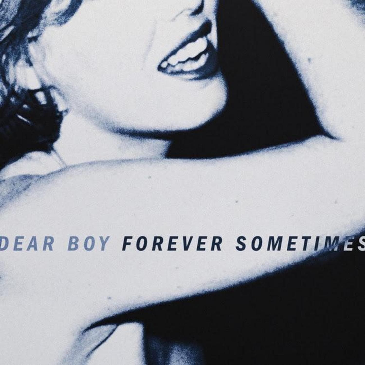 Cover art for Forever Sometimes