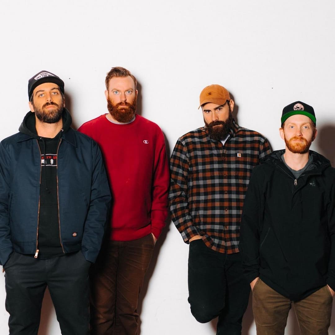 Four Year Strong Hardcore, Pop Punk, Easycore, Melodic Hardcore artist - artist profile photo