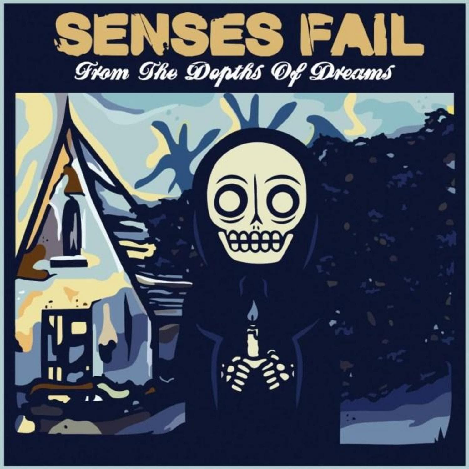 Senses Fail — From The Depths of Dreams (Re-Recorded)