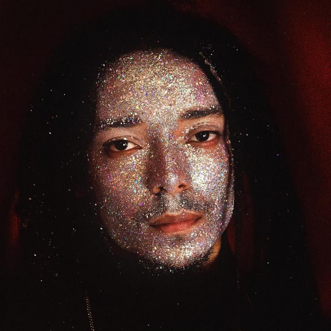 God Get Me The Fuck Out Of Here by Cold Gawd album cover art - Dream Pop, Shoegaze, 90s Alt Rock, Grungegaze, Post Hardcore