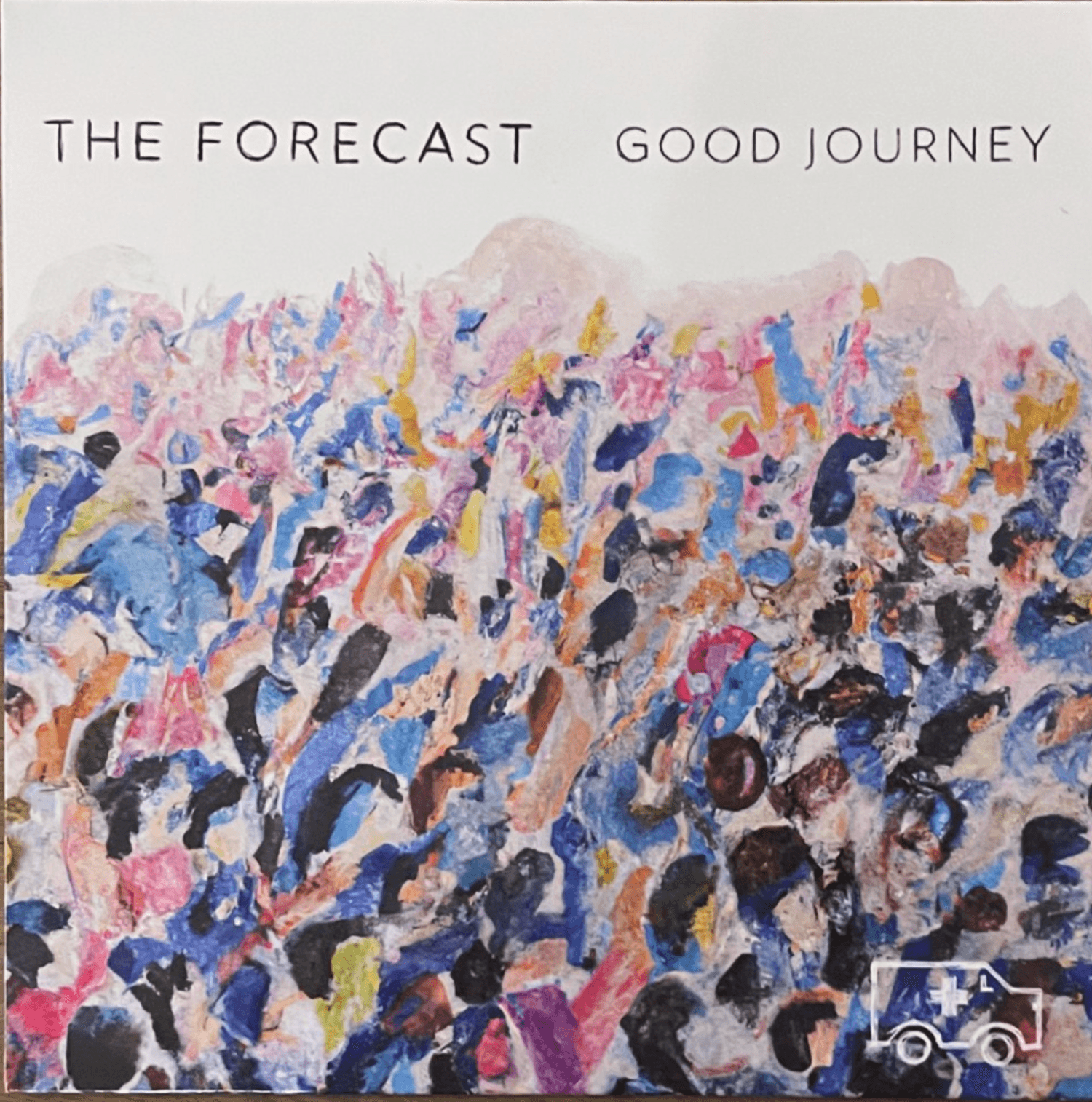 Cover art for Good Journey