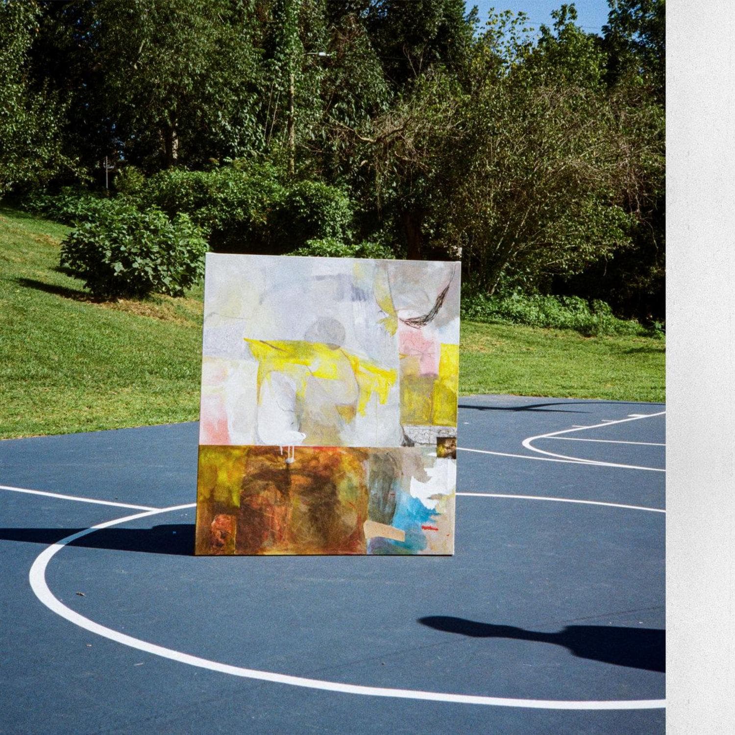 Cover art for Ground Aswim